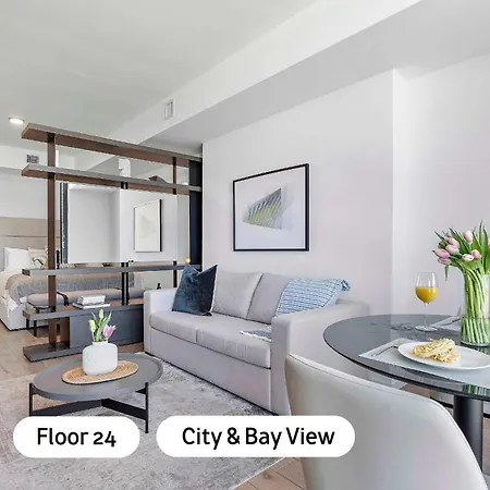 Mvr - Ocean & City Views From Your Private Balcony